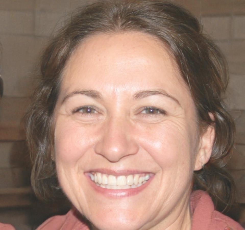 Elena Marchetti, fondatrice di velontriasoq